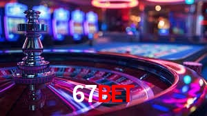 Welcome Bonus 67bet