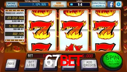Descubra a Magia dos Jogos de Arcade no 67bet