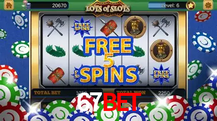 Descubra o Mundo do Cassino Online com 67bet