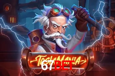 Provedores de Jogos 67bet