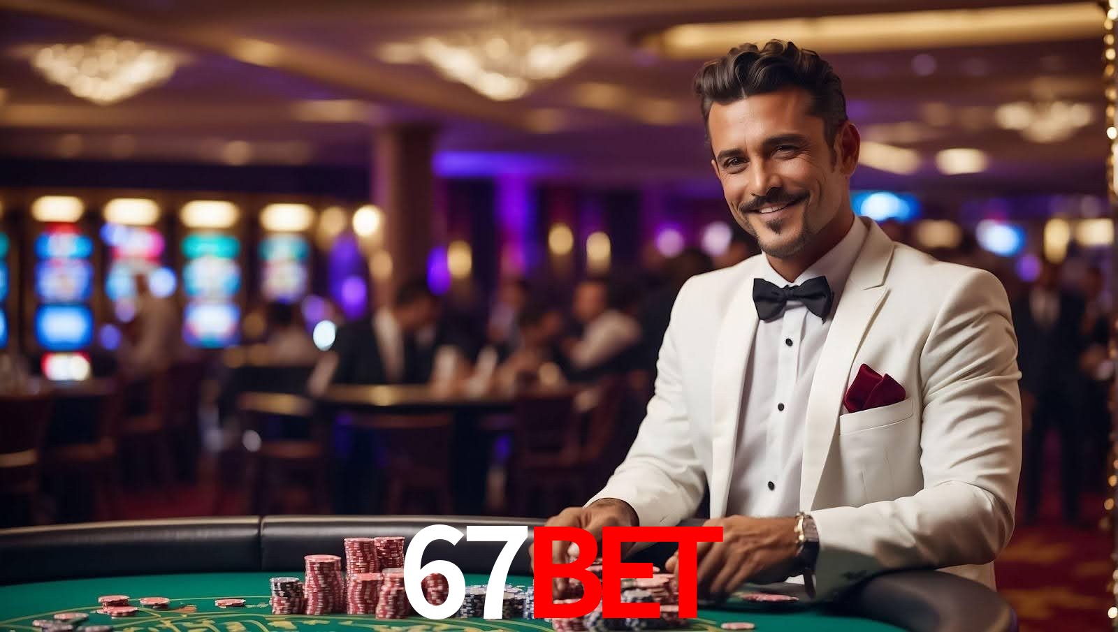 Sistemas de Segurança 67bet