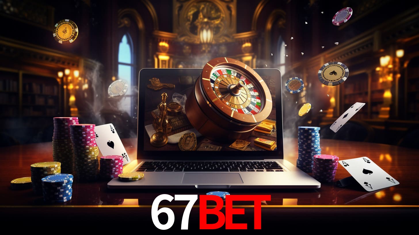 Roulette Table 67bet